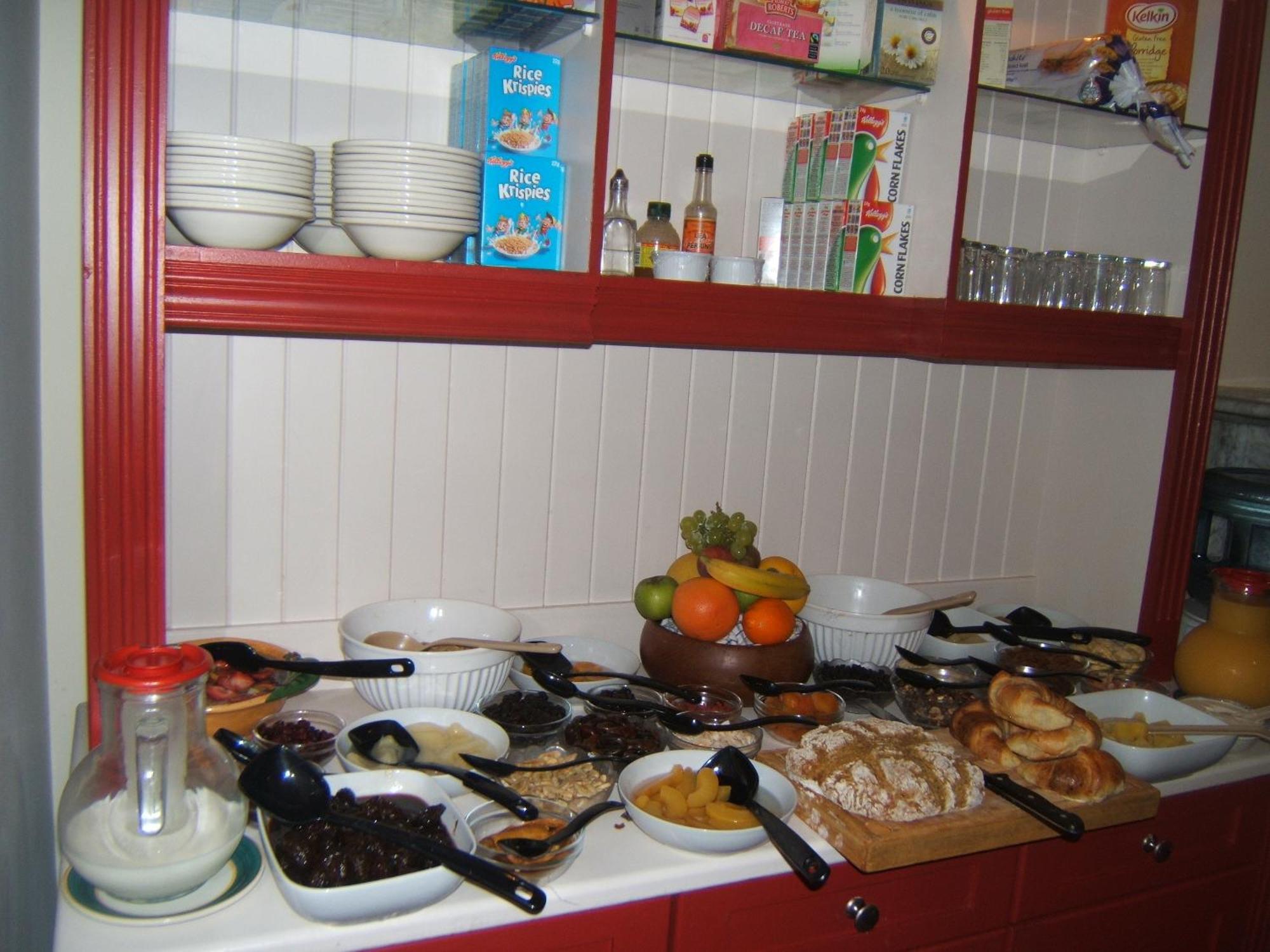 Faythe Guesthouse Wexford Exterior foto