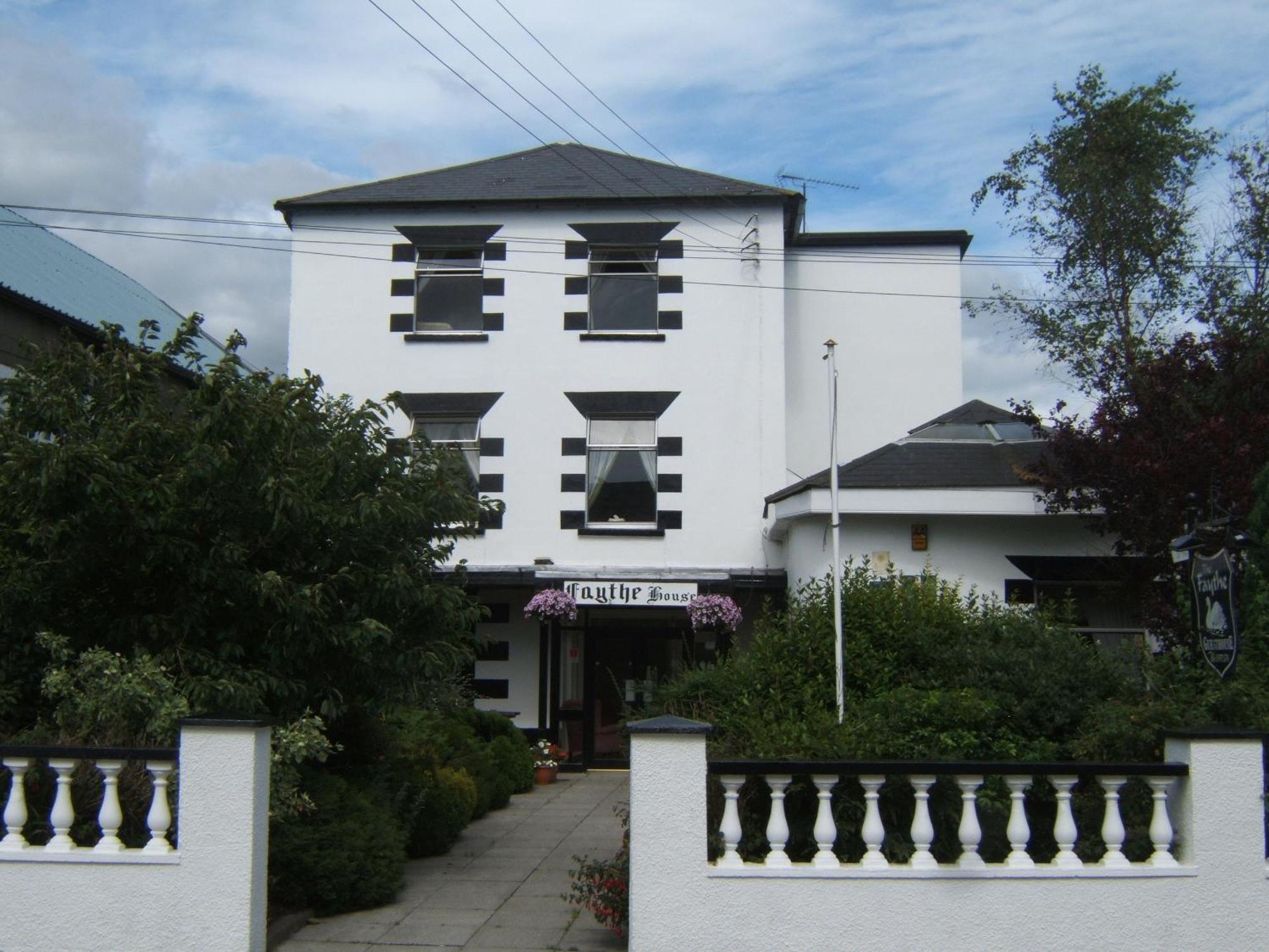 Faythe Guesthouse Wexford Exterior foto