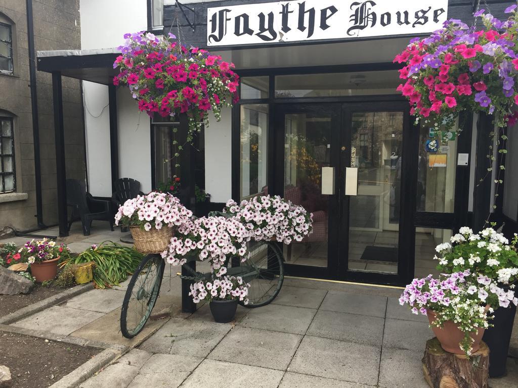 Faythe Guesthouse Wexford Exterior foto